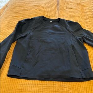 lululemon athletica Black Sweater